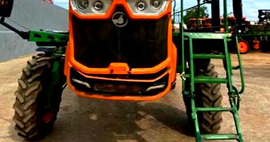 Distribuidor Stara Hercules 6.000 - Ano 2017