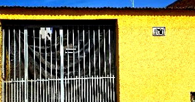 Casa com 2 quartos e 1 vaga em Luziânia/GO