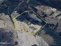 Terreno Rural com 40 hectares e duas casas em Coromandel/MG