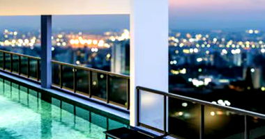 Studio moderno no Brooklin com 30 m² e ótima localização