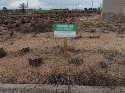 Terreno de 209m² em Loteamento com Potencial de Valorização