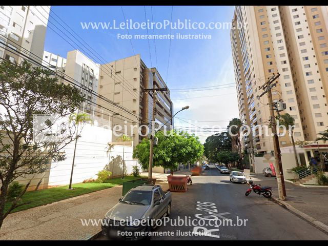 Apartamento 332m² em Goiânia com 4 quartos e 2 vagas