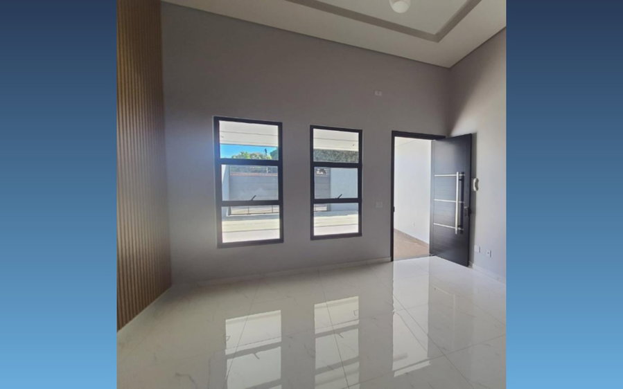 Casa 143m² em Águas Lindas de Goiás/GO -