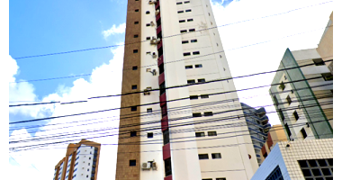 Apartamento com 2 Quartos e Garagem em Salvador