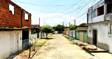 Residencial nº 231 c/ 152,31m² - Parnamirim/RN