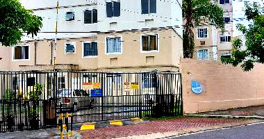 Apartamento de 2 Quartos com Garagem na Pavuna