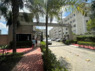 Apartamento com 2 quartos, 1 banheiro e 1 vaga de garagem