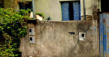 Duas Casas com 3 Quartos em Cláudio/MG