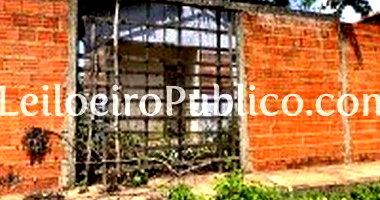 Casa 59,84m² em Demerval Lobão (PI) - 2 quartos