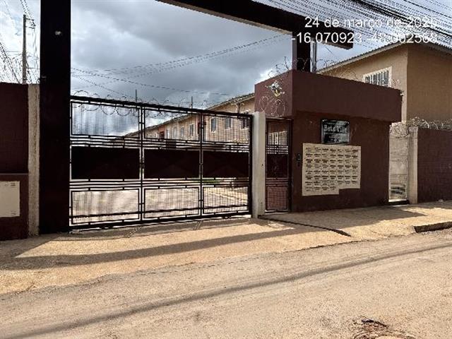 Apartamento com 2 Quartos em Valparaíso de Goiás