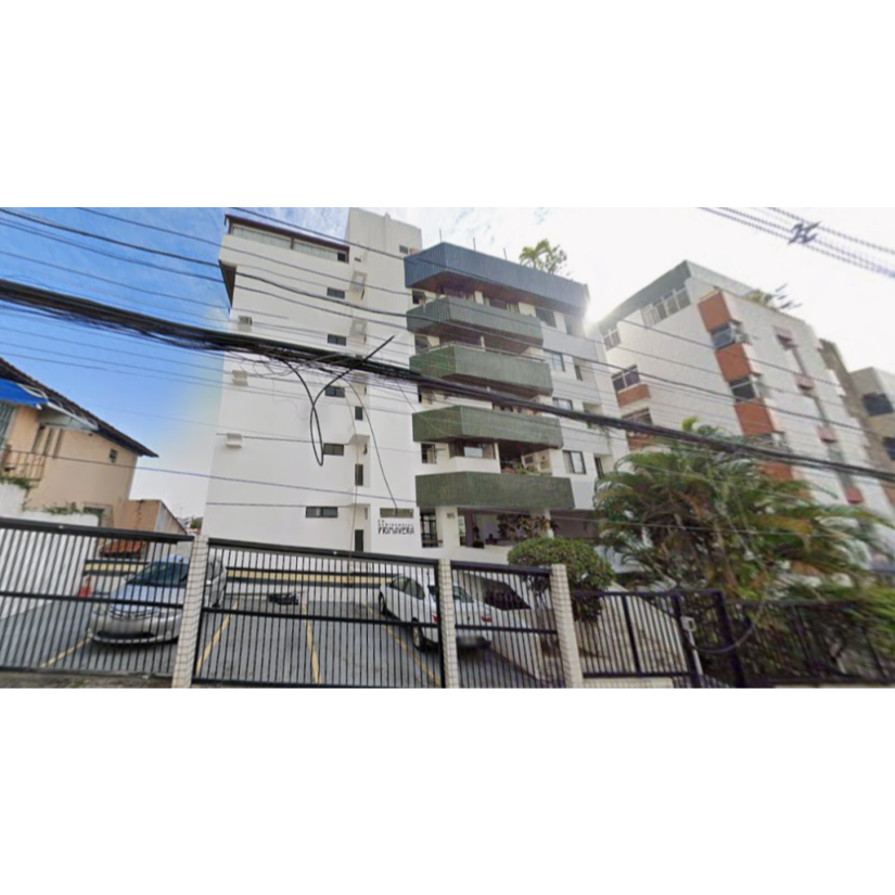 Apartamento Duplex com 163m² em Salvador/BA