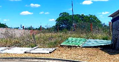 Terreno com 470,04m² em Feira de Santana/BA