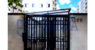 Apartamento 2 quartos com terraço e 79m², desocupado