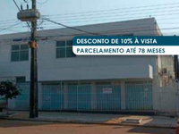Loja Comercial Desocupada com 601 m² de Área Útil