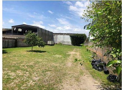 Terreno Desocupado de 2.002m² em Paranaguá - Oportunidade Única!