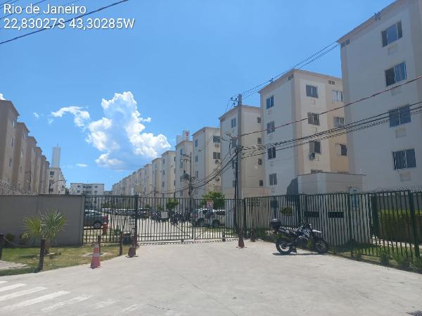 Apartamento 2 quartos, 40m², WC, sala e cozinha