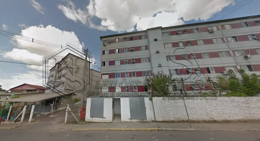 Apartamento 2 quartos em Esteio/RS com lance inicial R$ 95.000,00