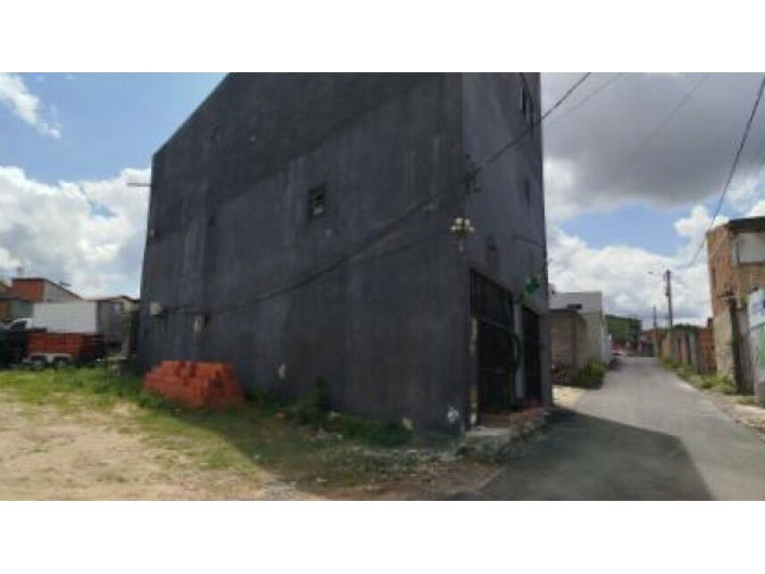 Prédio Comercial Ocupado em Alagoinhas Velha com 540 m²