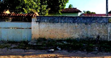 Casa com 2 Quartos e Terraço em Lucena-PB