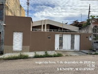 Casa Residencial com 3 Quartos em Porto Velho