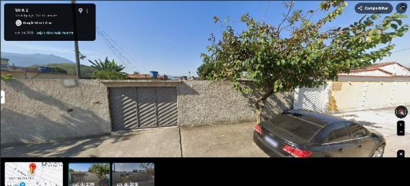 Casa com 2 Quartos e Varanda em Nova Iguaçu
