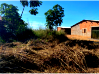 Terreno com 360m² em Várzea Grande/MT