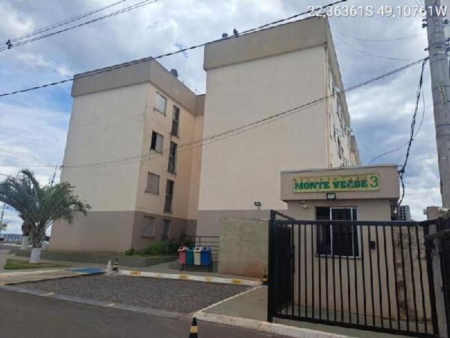 Apartamento 2 quartos, 1 banheiro e 42,84 m²