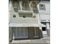 Casa ocupada com 318,96m² em leilão