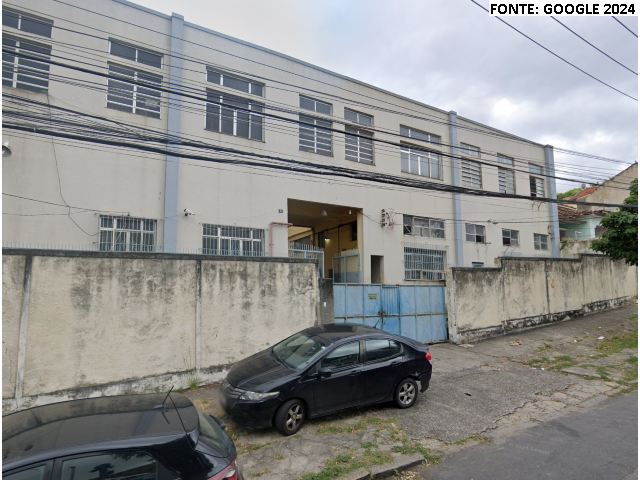 Galpões com 1.342m² em Rocha/RJ - Oportunidade única!