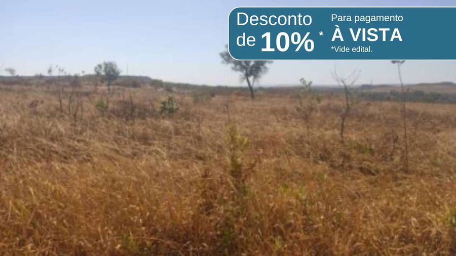 08 Terrenos no Loteamento Cidade Industrial de Luziânia - Ocupado