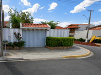 Terreno 282m² com Casa em Construção