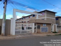 Apartamento com 2 quartos em Valparaíso de Goiás