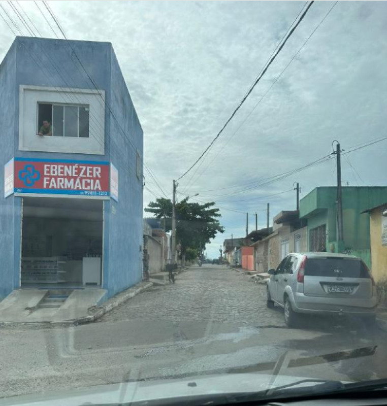 Casa com 3 quartos em Carpina/PE