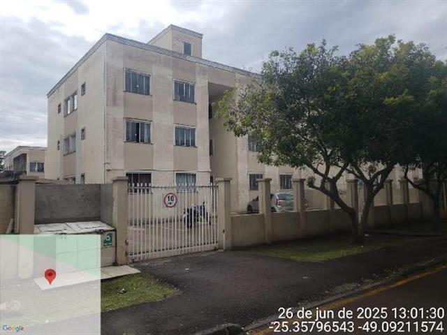 Apartamento com 2 quartos em Campina Grande do Sul