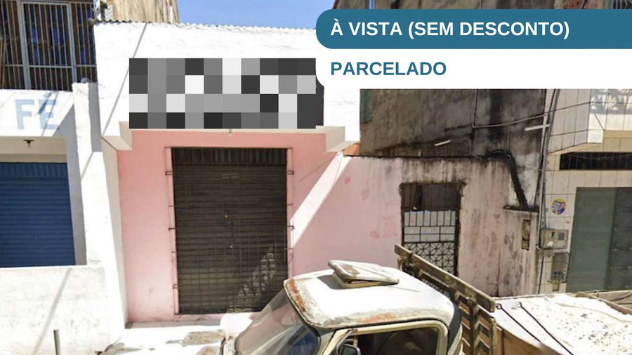 Terreno em São Cristóvão, Salvador/BA