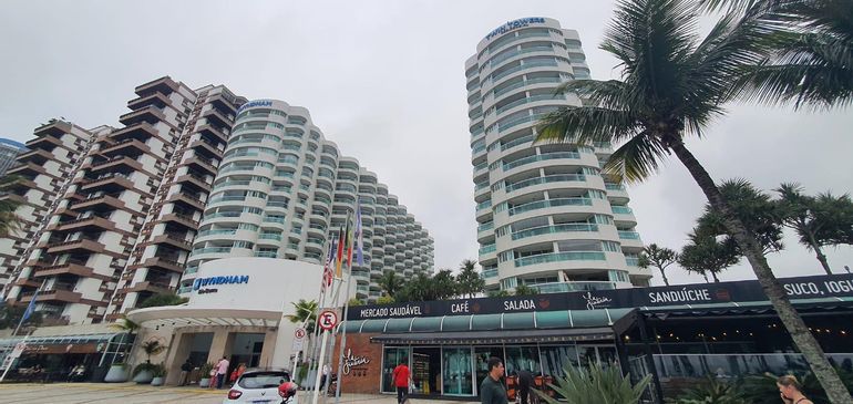 Apartamento 53m² com Vaga na Barra da Tijuca - RJ