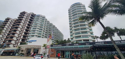 Apartamento 53m² com Vaga na Barra da Tijuca - RJ