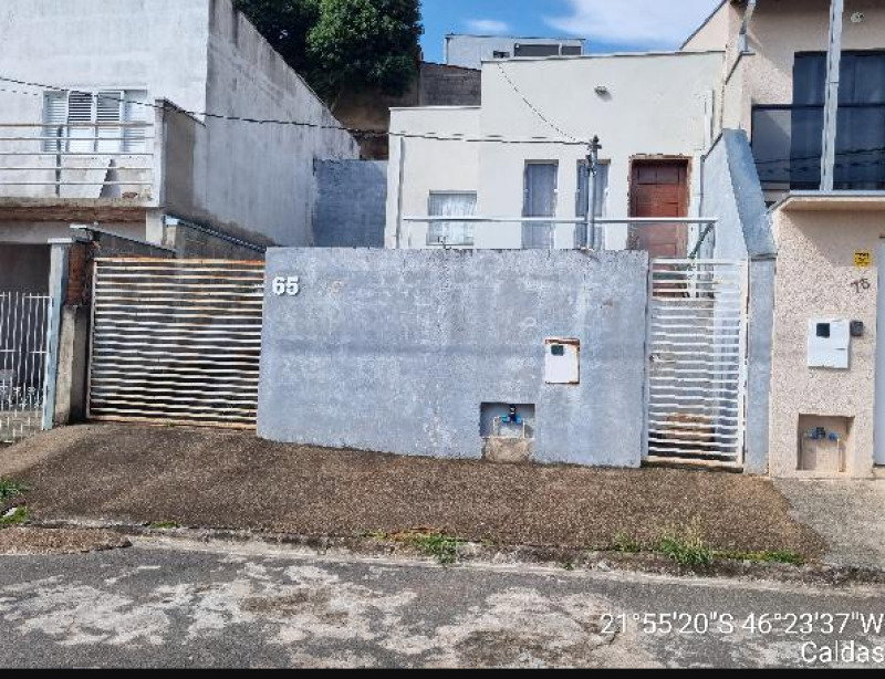 Terreno em Caldas/MG com Lance Inicial de R$144.200,00
