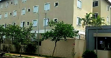 Apartamento com 2 Quartos e 1 Vaga em Uberlândia