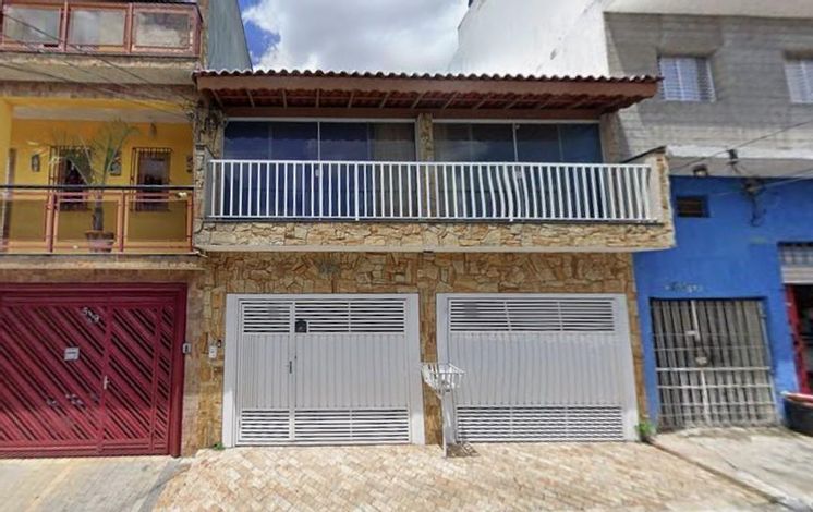 Casa 232m² em Vila Formosa, São Paulo/SP - Ocupada