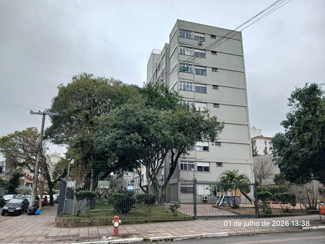 Apartamento 56,24 m² no Ed. Otto Niemeyer