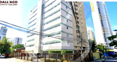 AP 702, 78,5 m², 2 quartos, suíte, vaga