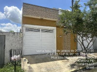 Casa com 2 Quartos e 1 Vaga em Carpina