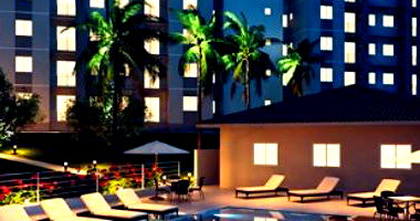 Apartamento com 1 vaga em Blumenau