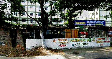 Apartamento com 2 quartos, 38m² área privativa, 0 vaga