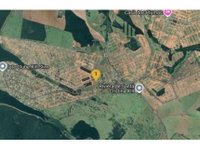 Terreno em leilão com 432,62m² em Paranapanema/SP