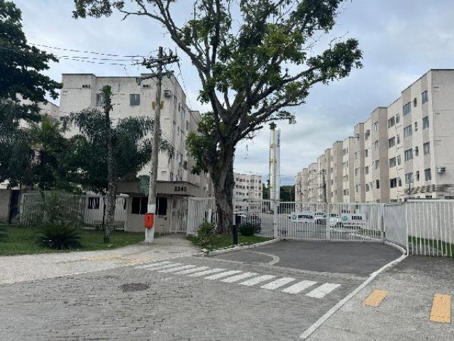 Apartamento com 2 quartos e 43,88 m² de área privativa