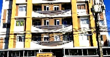 Apartamento com 1 Quarto e 1 Vaga em Curitiba