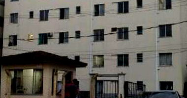 Apartamento em Nova Iguaçu/RJ com 2 Quartos