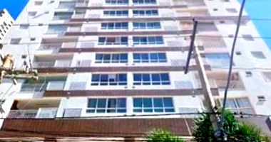 Apartamento Ocupado com 1 Vaga no Setor Bueno - Goiânia